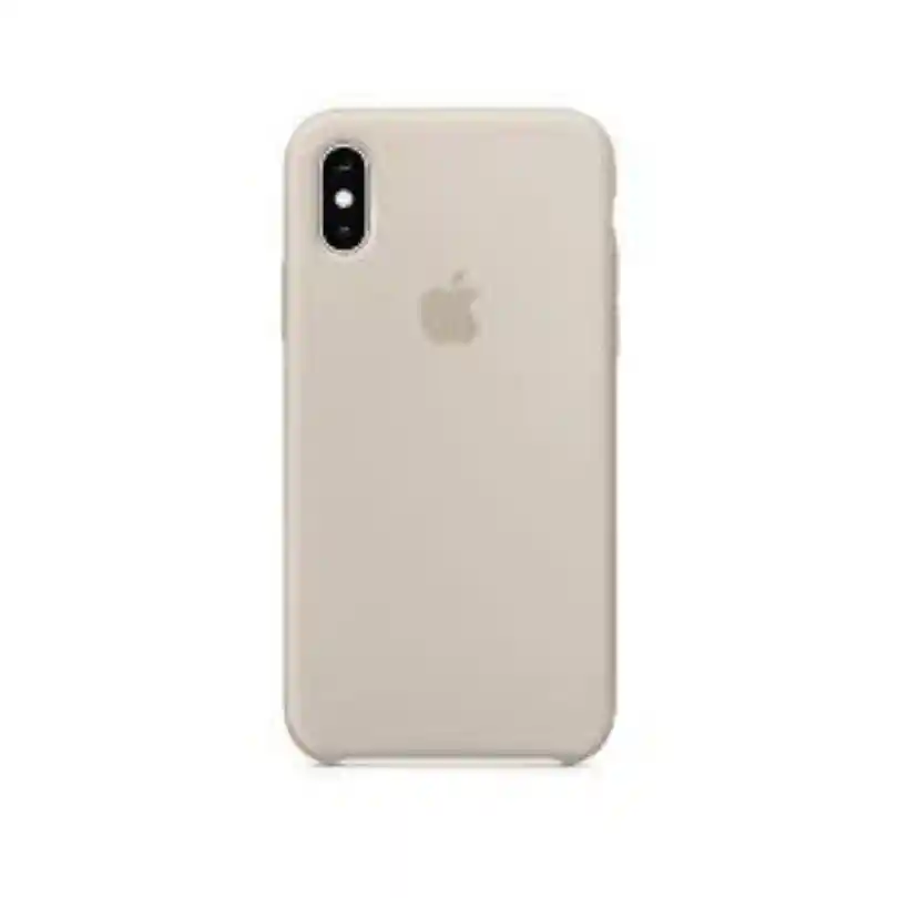 Carcasa Para Iphone X Xs Color Blanco