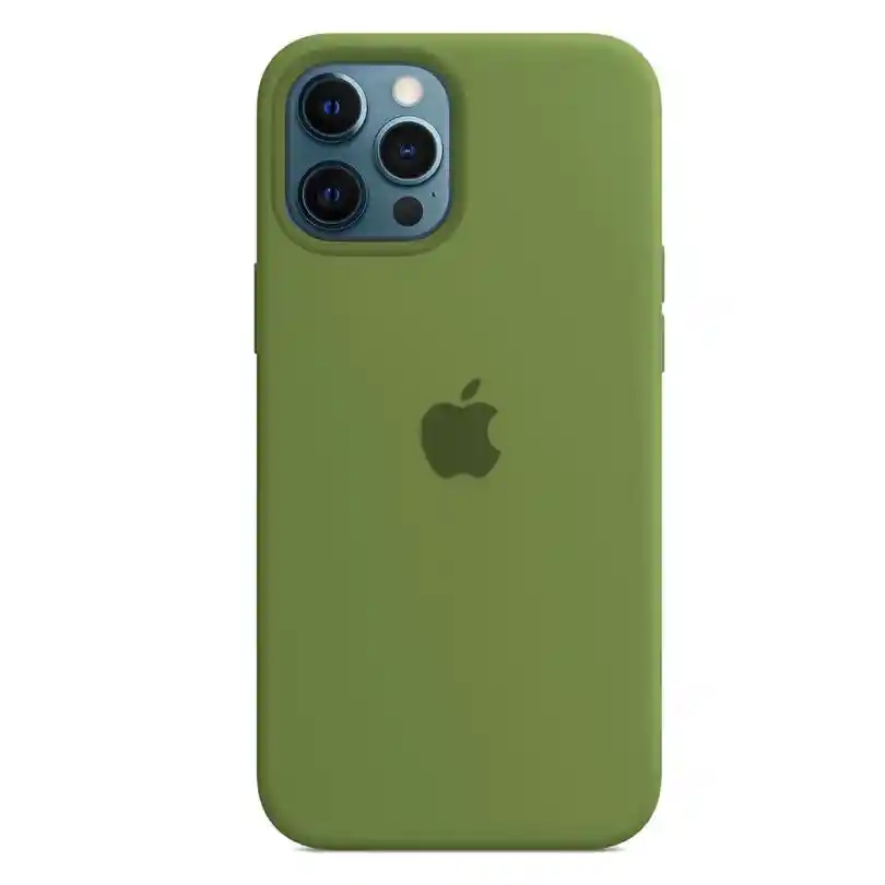 Carcasa Para Iphone 7 8 Se Color Verde Oscuro