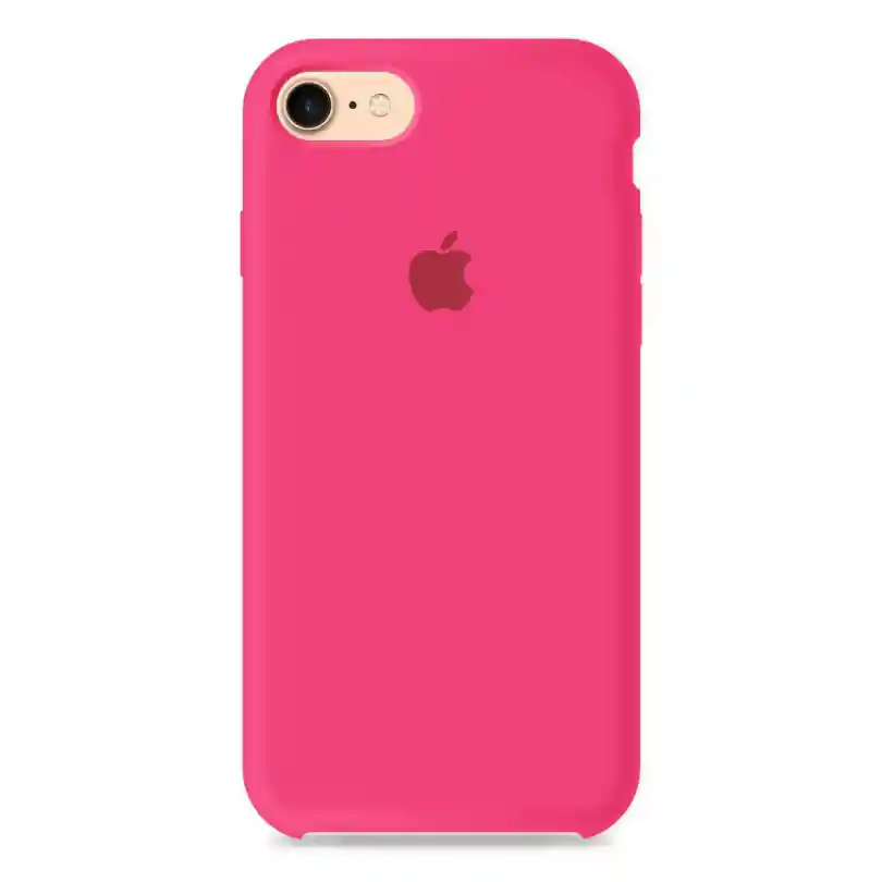 Carcasa Para Iphone 6 Color Fucsia