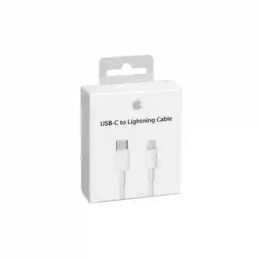 Cable De Carga Para Iphone 14 Certificado Usb C