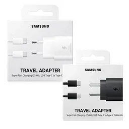 Cargador Para Samsung S23 Fe Certificado