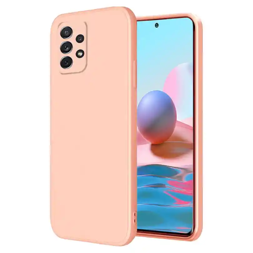 Carcasa Para Samsung A54 Color Rosado