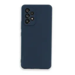 Carcasa Para Samsung A34 Color Azul