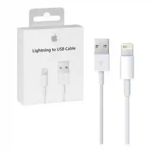 Cable Carga Para Iphone Certificado Usb