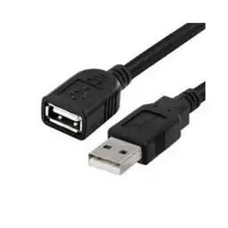 Cable Usb Macho Hembra