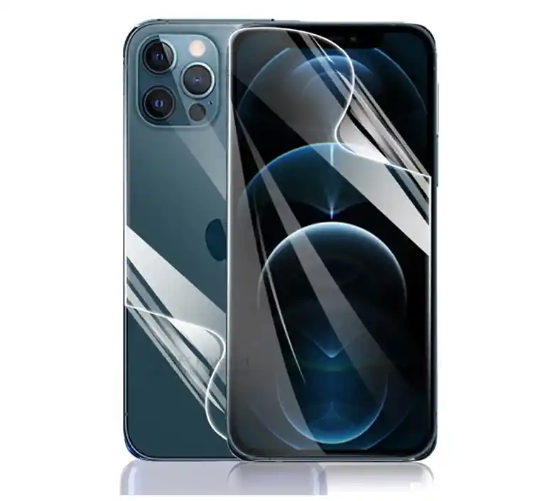 Promoción Mica Para Iphone Xs Delantera Y Trasera