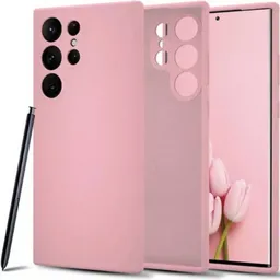 Carcasa Para Samsung A04 Color Rosado