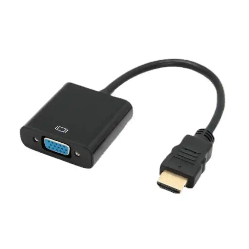 Adaptador Hdmi A Vga