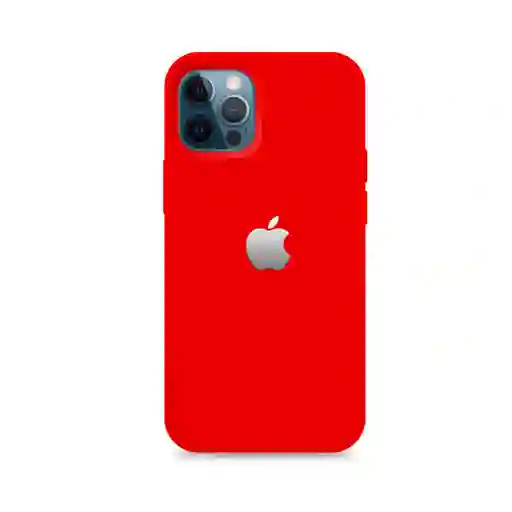 Carcasa Para Iphone 14 Color Rojo