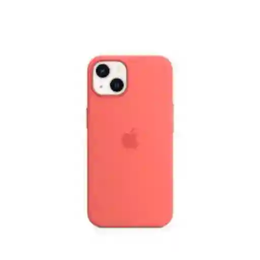 Carcasa Para Iphone 14 Color Coral