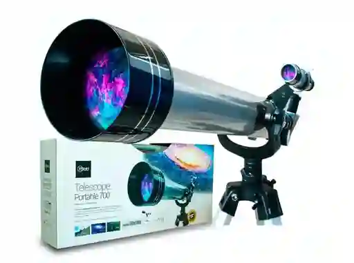 Microlab Telescopio Portable 60x700 07710
