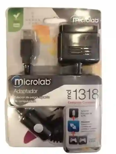 Microlab Usb Play Mcl-1318