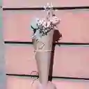 Mini Bouquet Cute Preservado