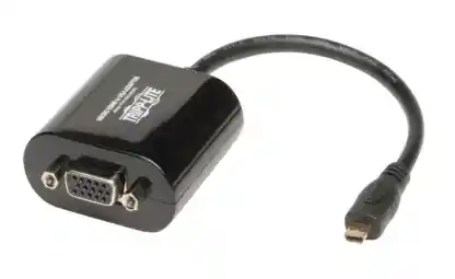 Tripplite Microhdmi M To Vga H P131-06n