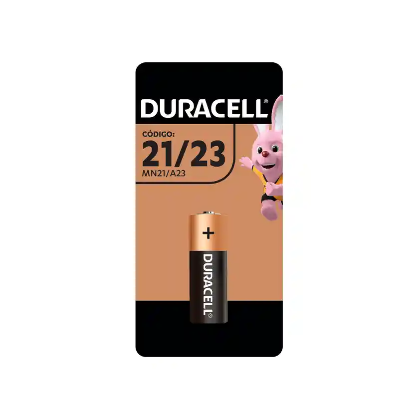 Pilas Duracell Mn21/a23 X1