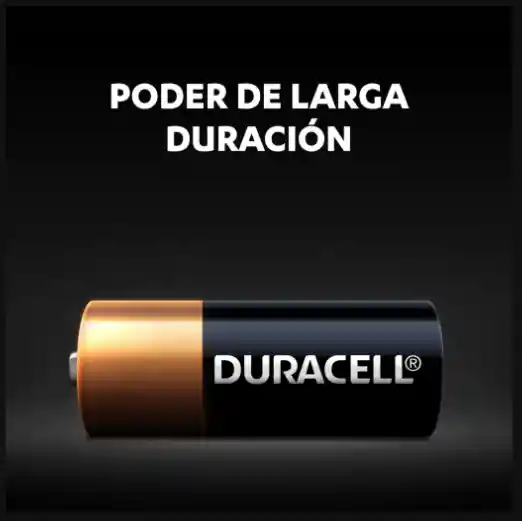 Pilas Duracell N/lr1 X2