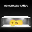 Pilas Auditivas Duracell D10 X6