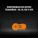 Pilas Auditivas Duracell D13 X6