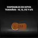 Pilas Auditivas Duracell D312 X6