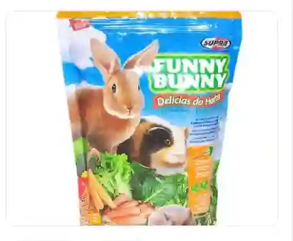 Funny Bunny Delicias De Horta 1,8 Kg