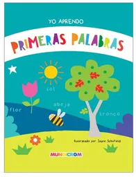 Colección Yo Aprendo "primeras Palabras"