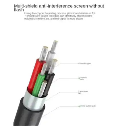 Adaptador Usb C A Rj45 Lan Ethernet Gigabit 10/100/1000mbps