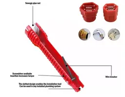Llave Para Apretar El Tubo Del Grifo Herramienta Fregadero