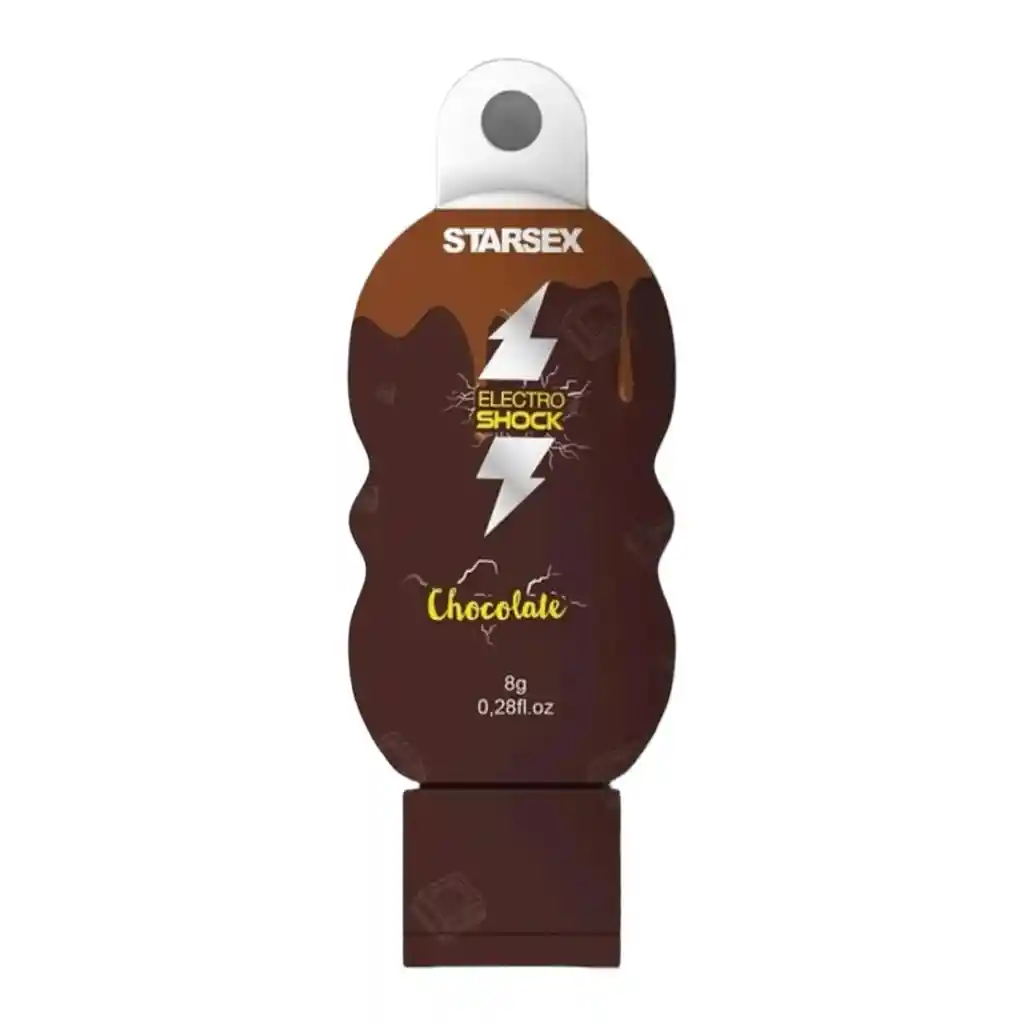 Excitante Unisex Electroshock De Chocolate