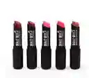 Labial Dolce Bella Lipstick Colores