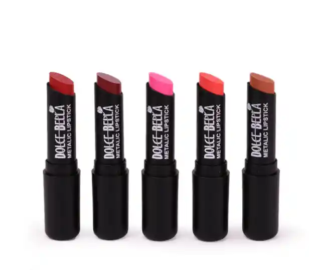 Labial Dolce Bella Lipstick Colores