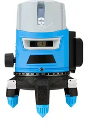 Nivel Laser Con Tripode Maletin Autonivelador 5 Líneas 360