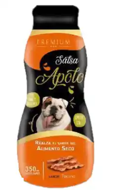 Salsa Apolo Para Perros Con Omega 350gr