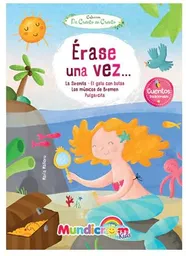 Colección De Cuento En Cuento.... Érase Una Vez...