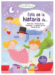 Colección De Cuento En Cuento.... Esta Es La Historia De...