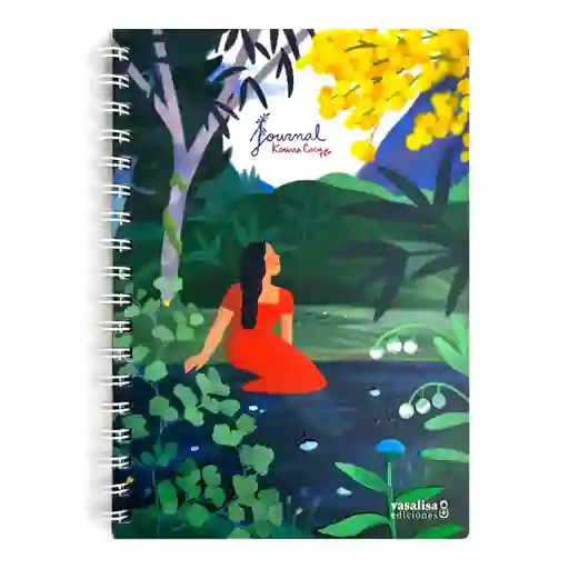 Journal Karina Cocq Lago