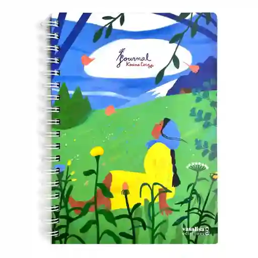 Journal Karina Cocq Campo