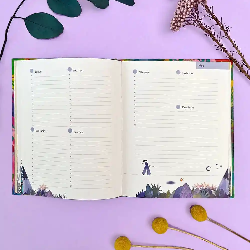 Planner Karina Cocq 2 Río