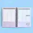 Planner Matias Prado Celeste