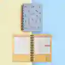 Planner Matias Prado Celeste