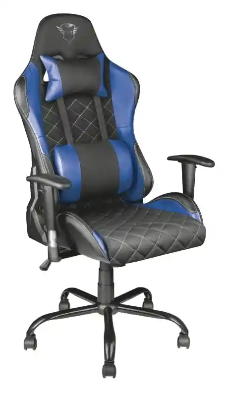 Trust Silla Gaming Resto Azul