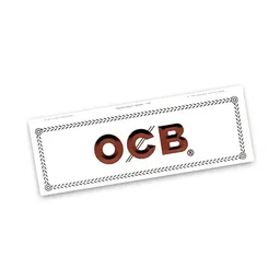 Papelillos Ocb Blanco N°1