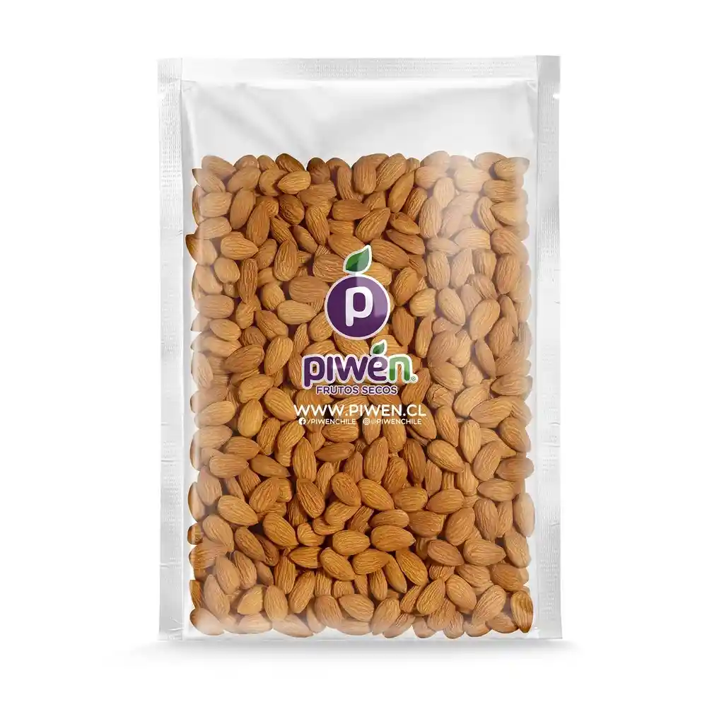 Piwen Almendras Naturales 1kg