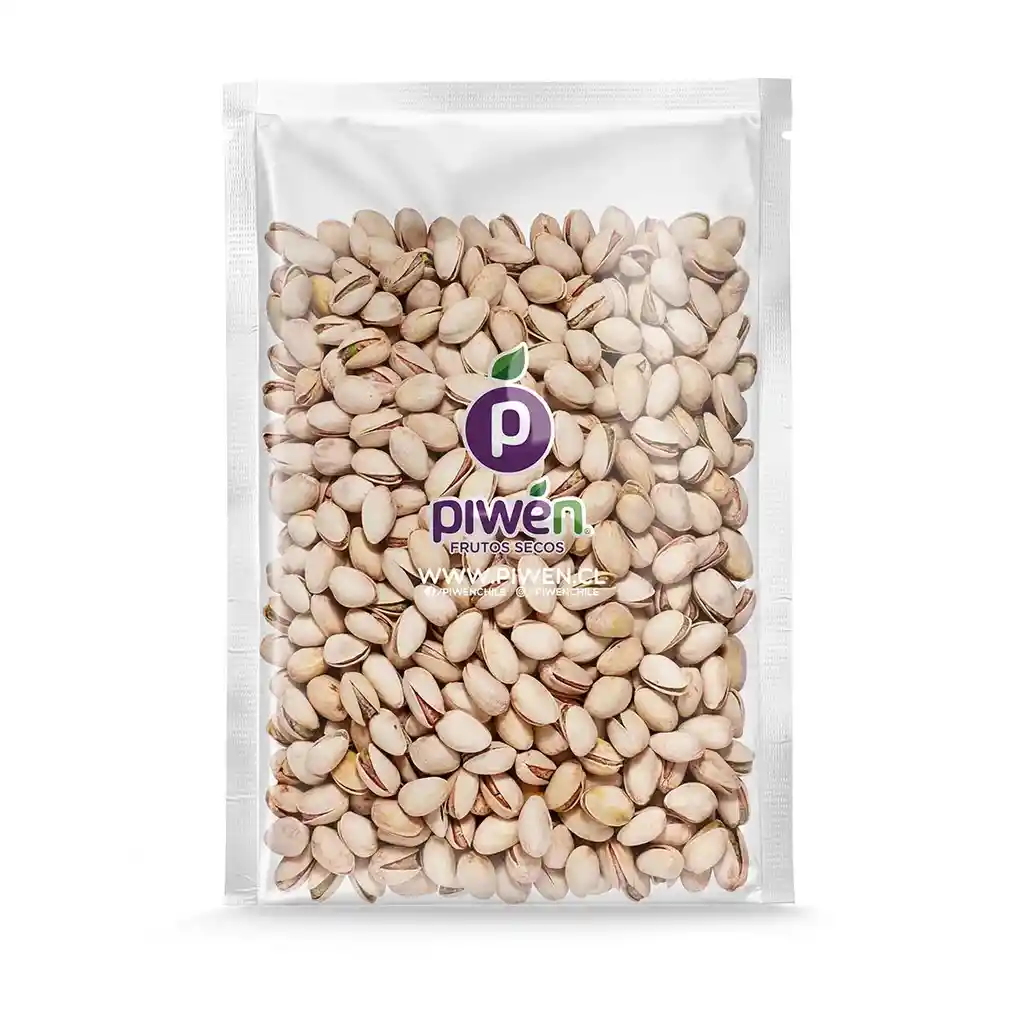 Piwen Pistachos Con Sal 1 Kg