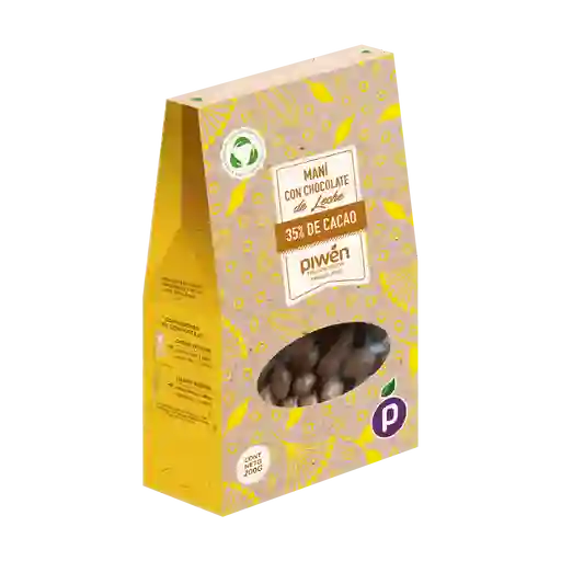 Piwen Mani Chocolate Leche 200g