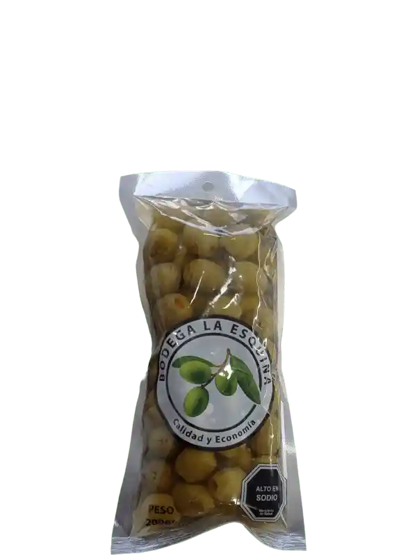 Aceitunas Rellenas Rocoto Bodega - 200 Gr