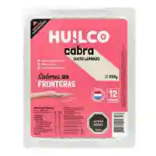 Queso Cabra Laminado Huilco 200 Gr