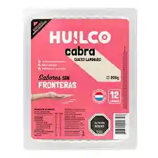 Queso Cabra Laminado Huilco 200 Gr