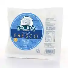 Queso Fresco Los Tilos 350 Gr