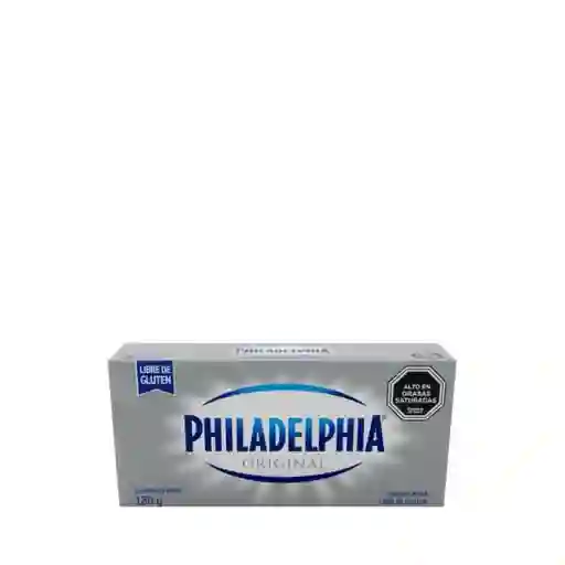 Queso Crema Philadelphia 180 Gr