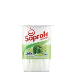 Yogurt Soprole Chirimoya 165 Gr
